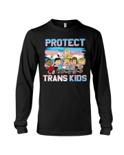 Protect Trans Kids Long Sleeve Tee tile