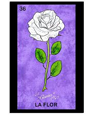 La Flor Poster 11x17 Poster front