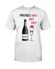 Prosec Ho Ho Ho Classic T-Shirt thumbnail
