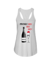 Prosec Ho Ho Ho Ladies Flowy Tank thumbnail