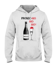 Prosec Ho Ho Ho Hooded Sweatshirt thumbnail