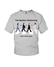 The Beatles Distancing Youth T-Shirt thumbnail