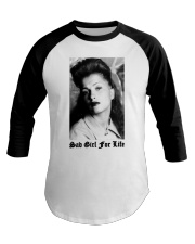 Sad Girl Mi Vida Loca Baseball Tee tile