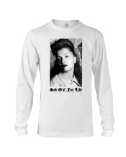 Sad Girl Mi Vida Loca Long Sleeve Tee tile