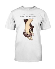 Love One Another Classic T-Shirt tile
