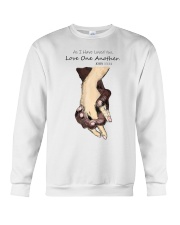 Love One Another Crewneck Sweatshirt tile