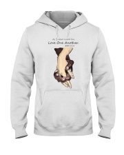 Love One Another Hooded Sweatshirt tile