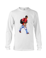 Black Man Long Sleeve Tee tile