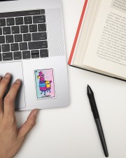 La Pinata Sticker Sticker - Single (Vertical) aos-sticker-single-vertical-lifestyle-front-12