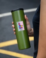 La Pinata Sticker Sticker - Single (Vertical) aos-sticker-single-vertical-lifestyle-front-38