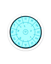 Mucho 2 Sticker - Single (Vertical) front