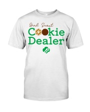 Girl Scout Cookie Dealer Classic T-Shirt tile