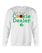 Girl Scout Cookie Dealer Crewneck Sweatshirt tile