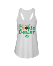 Girl Scout Cookie Dealer Ladies Flowy Tank tile