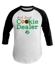 Girl Scout Cookie Dealer Baseball Tee tile