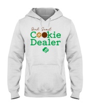 Girl Scout Cookie Dealer Hooded Sweatshirt tile