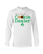 Girl Scout Cookie Dealer Long Sleeve Tee tile