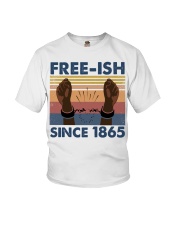 Freeish Since 1865 Youth T-Shirt thumbnail