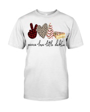 Peace Love Little Debbie Classic T-Shirt tile