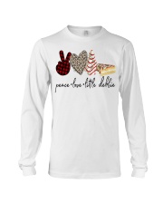 Peace Love Little Debbie Long Sleeve Tee tile