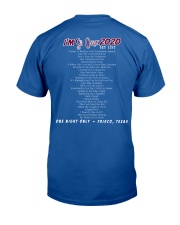 I'm So Over 2020 Classic T-Shirt back