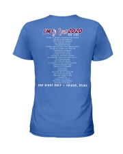 I'm So Over 2020 Ladies T-Shirt tile