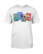 DN Loteria Classic T-Shirt tile