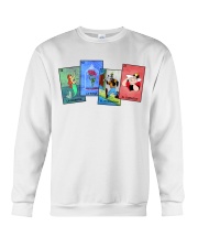 DN Loteria Crewneck Sweatshirt tile