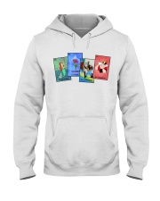 DN Loteria Hooded Sweatshirt tile