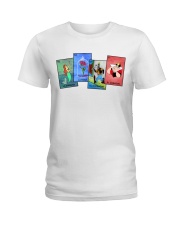 DN Loteria Ladies T-Shirt front
