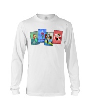 DN Loteria Long Sleeve Tee tile