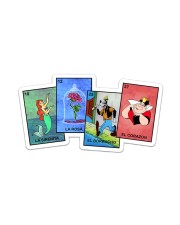 DN Loteria Sticker tile