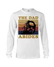 The Dad Abides Long Sleeve Tee tile