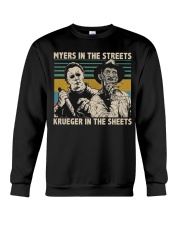 Myers In The Streets Crewneck Sweatshirt tile