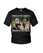 Myers In The Streets Youth T-Shirt tile