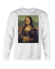 Mona Smoking Crewneck Sweatshirt tile