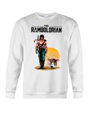 The Rambolorian Crewneck Sweatshirt tile