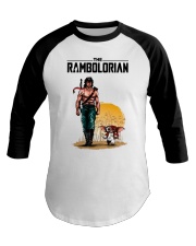 The Rambolorian Baseball Tee tile