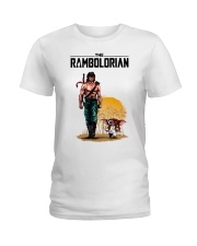 The Rambolorian Ladies T-Shirt tile