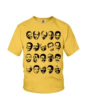 Black TV Dads Youth T-Shirt tile