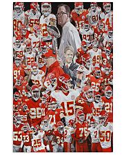 Football Player 11x17 Poster front