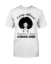 I Have A Black Child Classic T-Shirt tile
