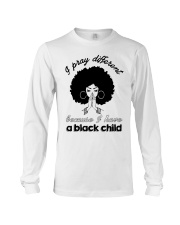 I Have A Black Child Long Sleeve Tee tile