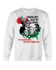 Strong Men Crewneck Sweatshirt tile