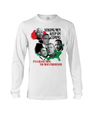 Strong Men Long Sleeve Tee tile