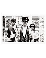 Three People 24x16 Poster front
