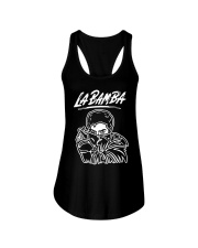 La Bamba Puro Ladies Flowy Tank tile