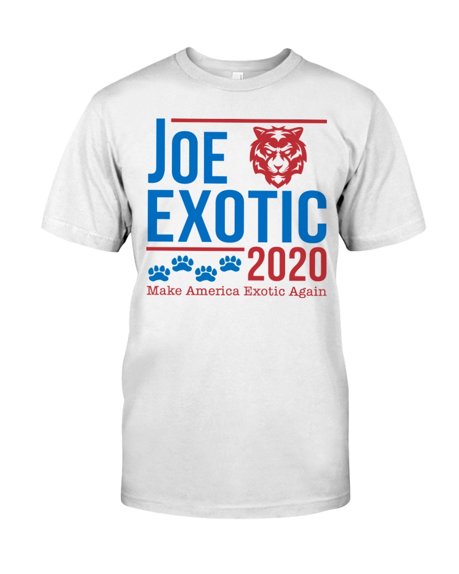 Make US Exotic Again Classic T-Shirt