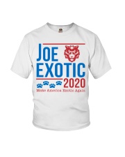 Make US Exotic Again Youth T-Shirt thumbnail