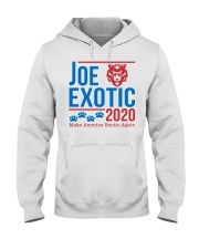 Make US Exotic Again Hooded Sweatshirt thumbnail